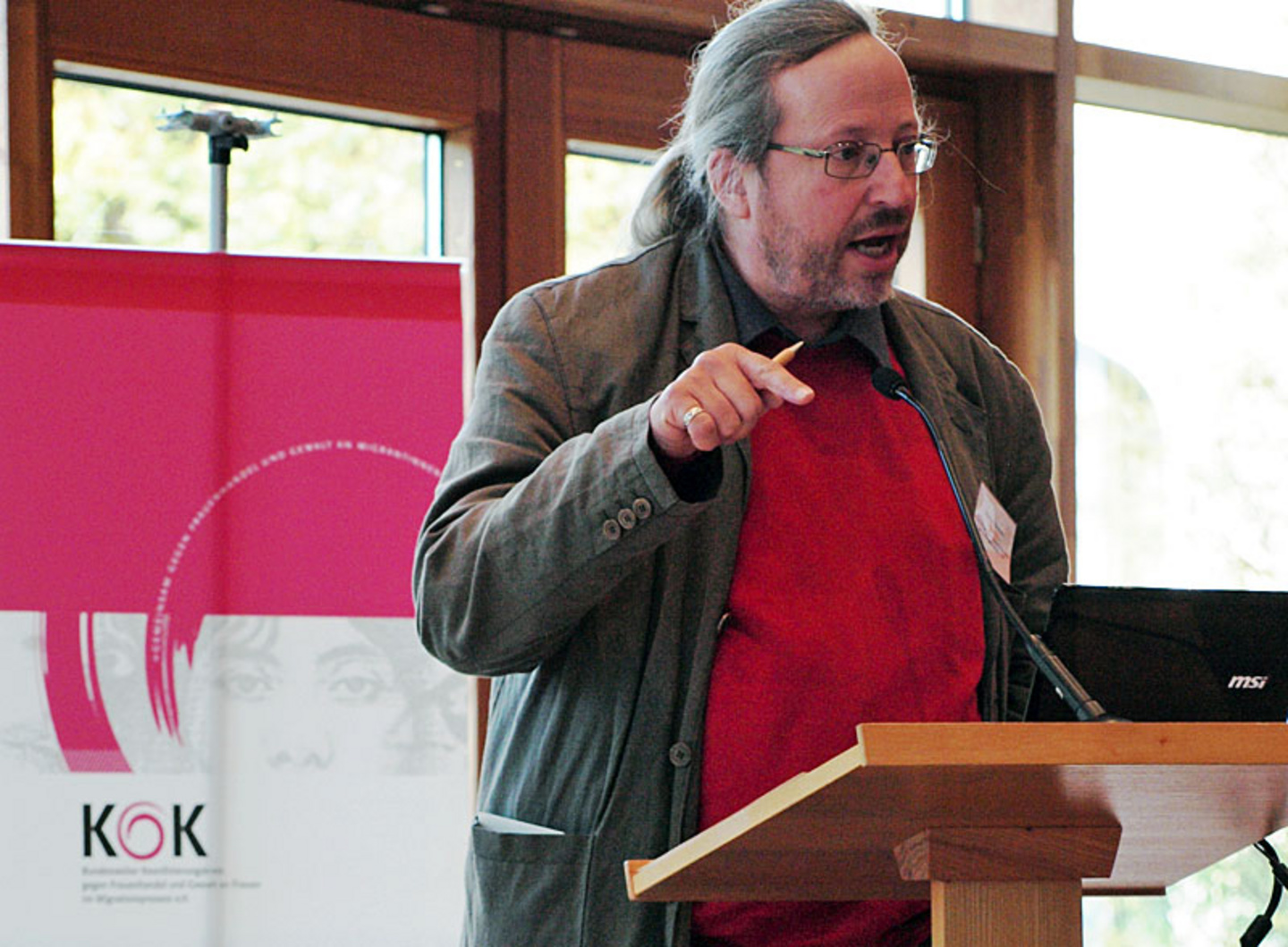 Werner H&uuml;lsmann - Forum InformatikerInnen f&uuml;r Frieden und gesellschaftliche Verantwortung