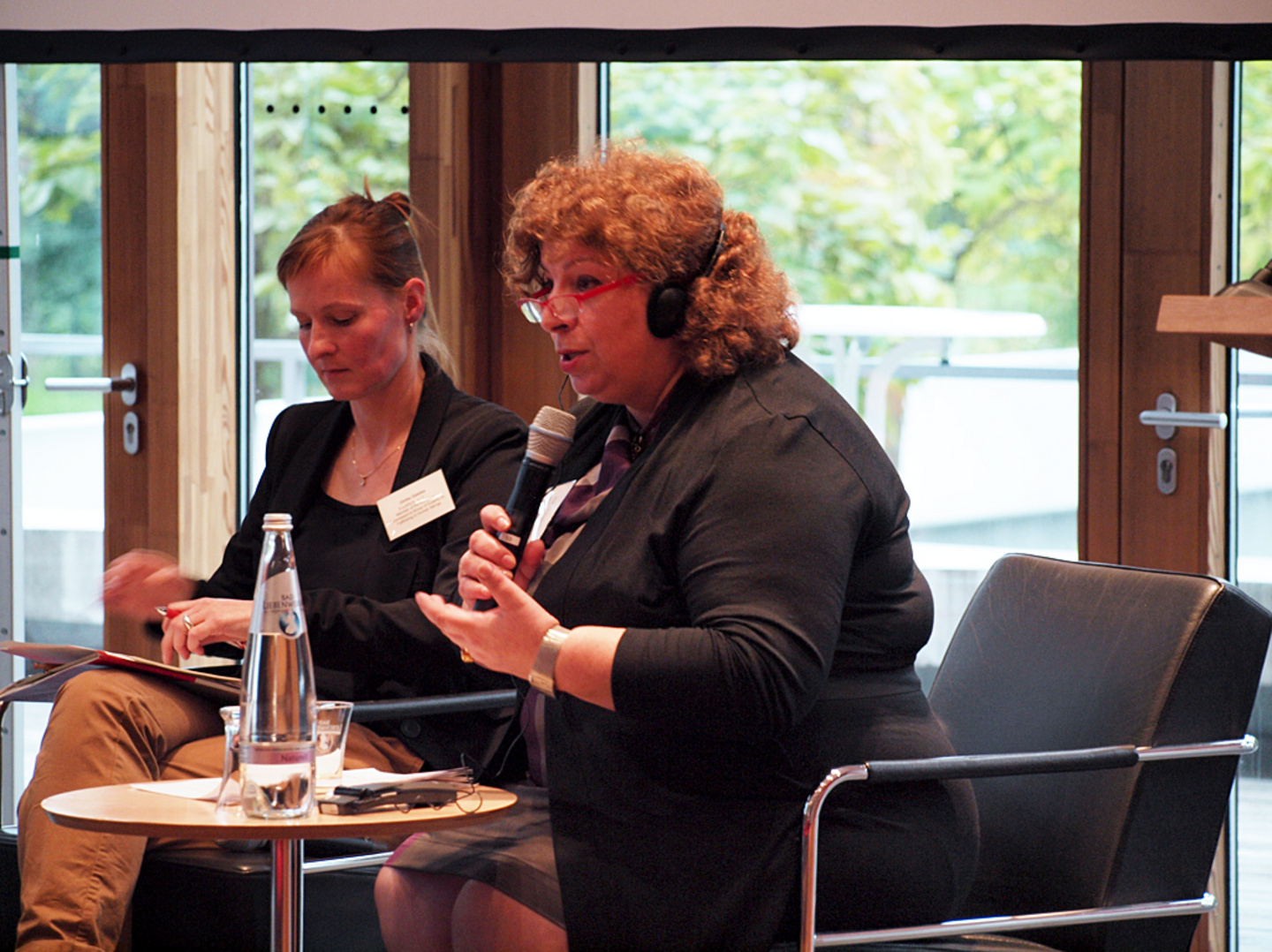 Gulnara Shahinian - UN Sonderberichterstatterin &uuml;ber zeitgen&ouml;ssische Formen der Sklaverei