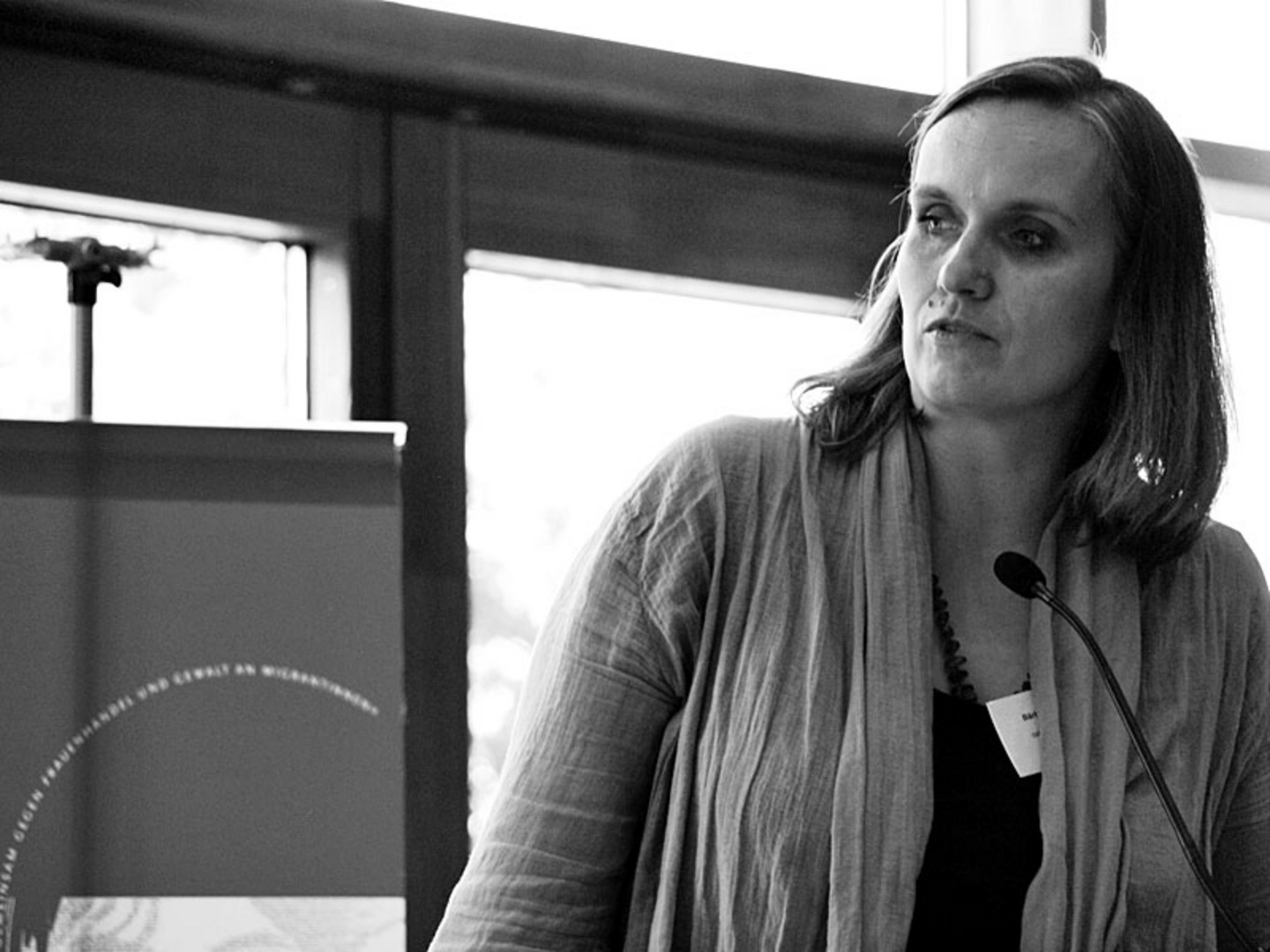 Projektkoordinatorin B&auml;rbel Heide Uhl