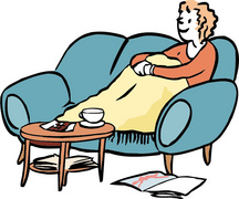 wohnen gem&uuml;tlich