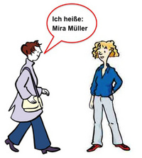 Streetworkerin stellt sich vor