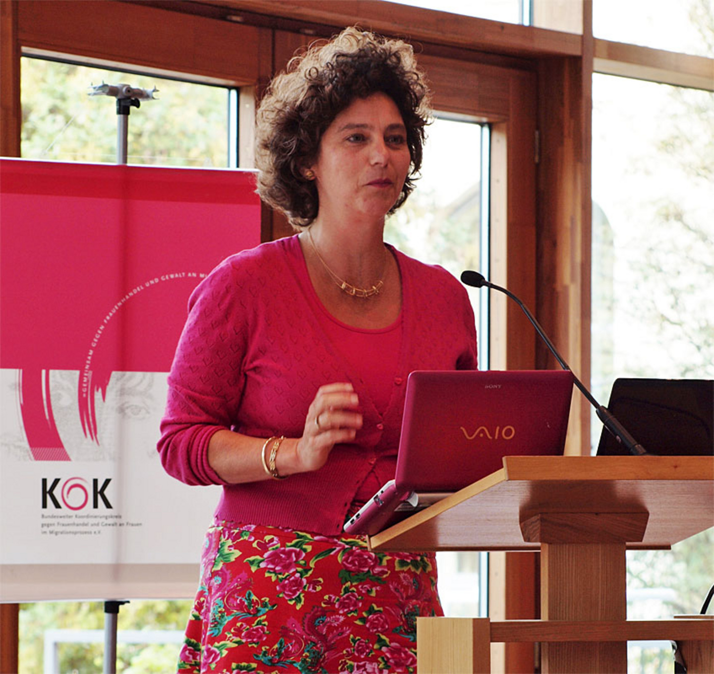 Marieke van Doorninck - La Strada International