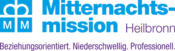 Mitternachtsmission Heilbronn - Fachberatungsstelle f&uuml;r Opfer von Menschenhandel - Logo