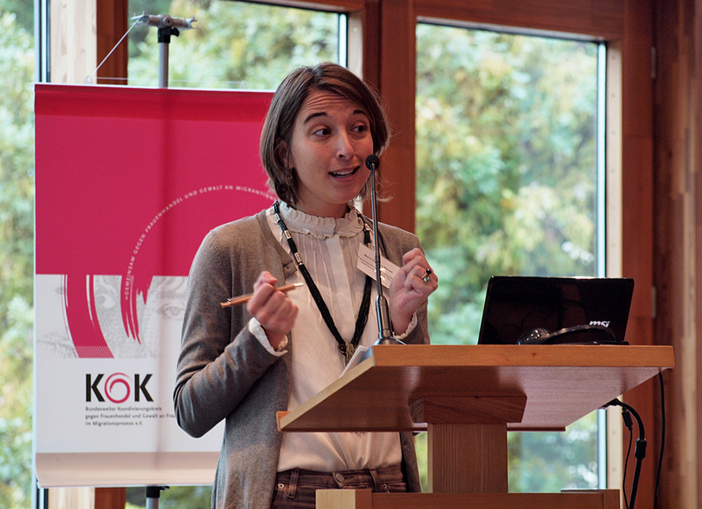 Maria Giovanna Manieri - PICUM