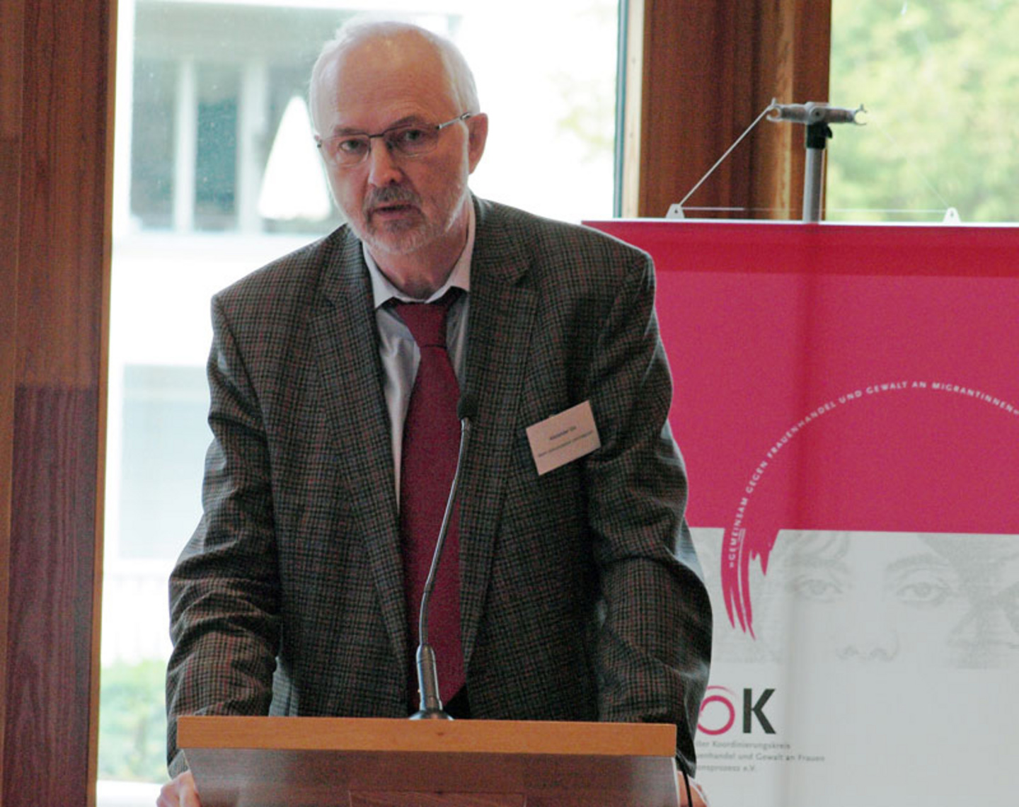 Alexander Dix - Berliner Datenschutzbeauftragter