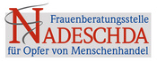 NADESCHDA - Frauenberatungsstelle f&uuml;r Opfer von Menschenhandel - Logo