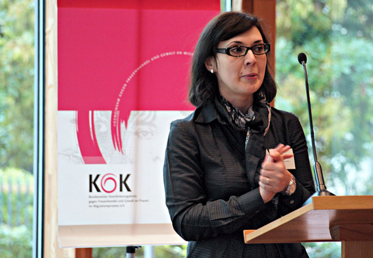 Claudia Aradau - King&rsquo;s College London