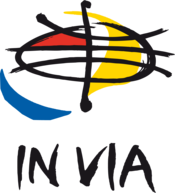 IN VIA Katholischer Verband f&uuml;r M&auml;dchen- und Frauensozialarbeit - Deutschland e.V. - Logo