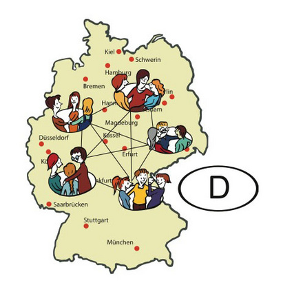 Frauen Netzwerk Deutschland